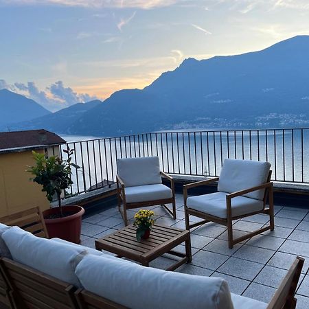 Stunning Apartment- Terrace And Swimming Pool Bellano Exterior photo